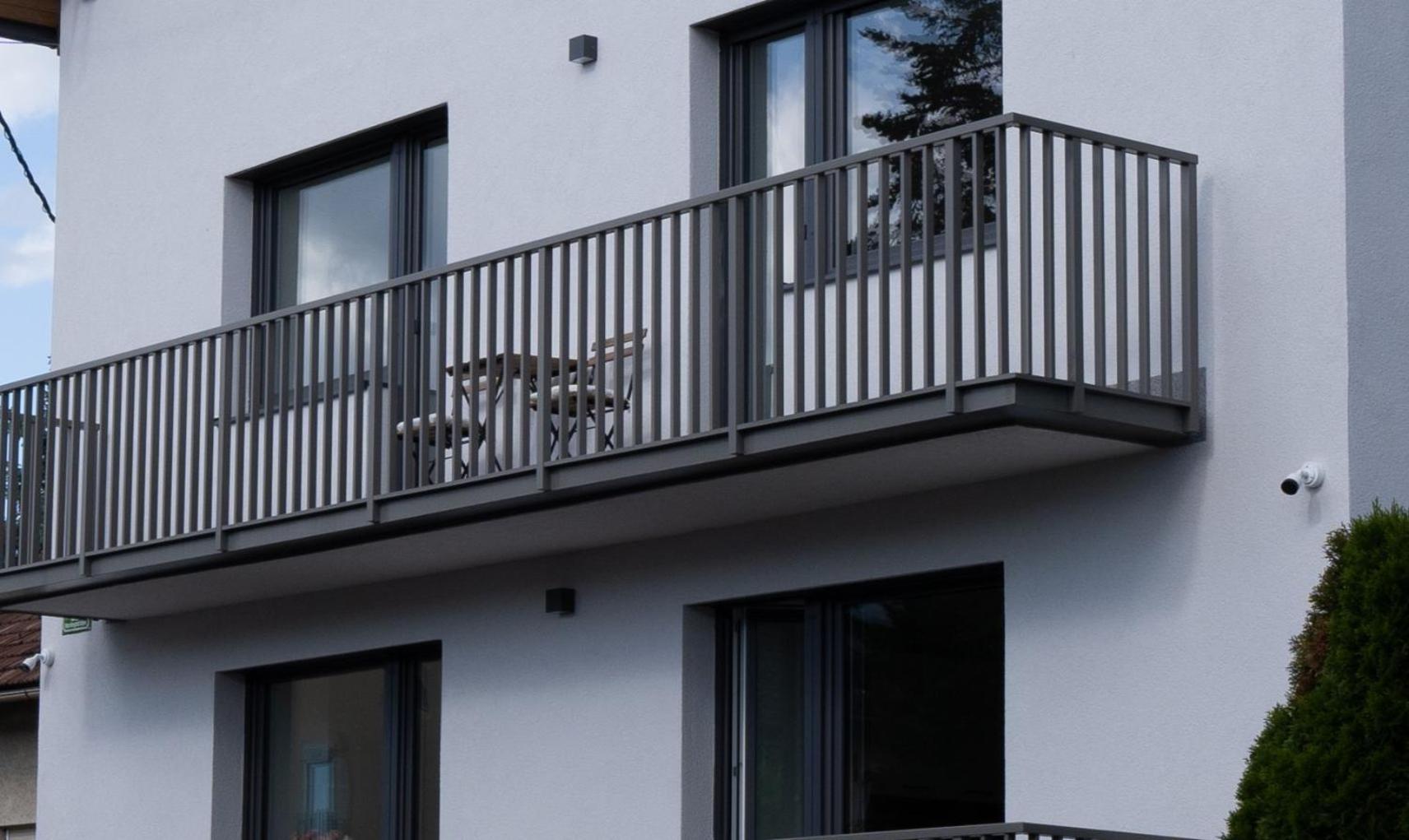 Residence Black&White Liubliana Exterior foto