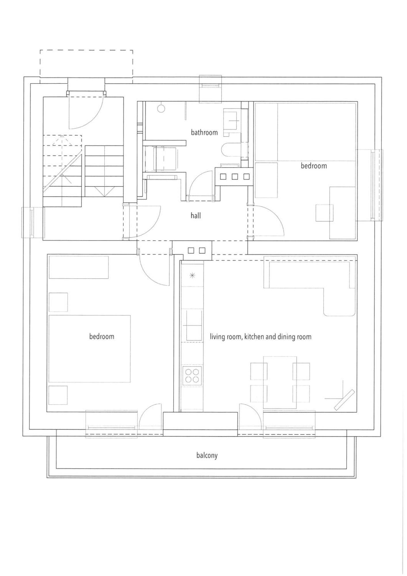 Residence Black&White Liubliana Habitación foto