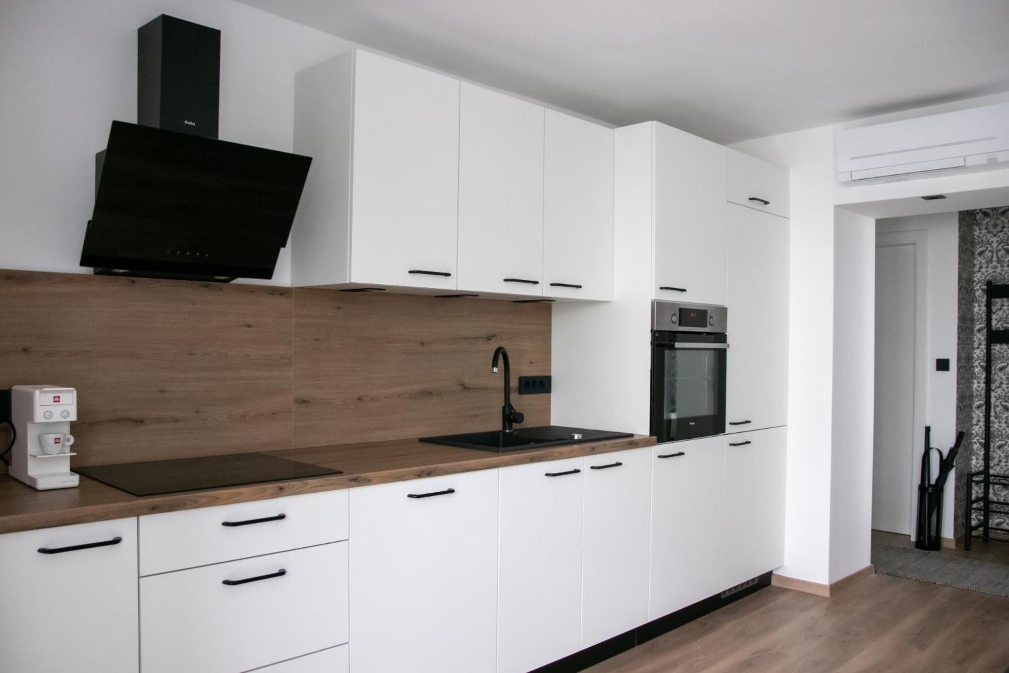 Residence Black&White Liubliana Exterior foto