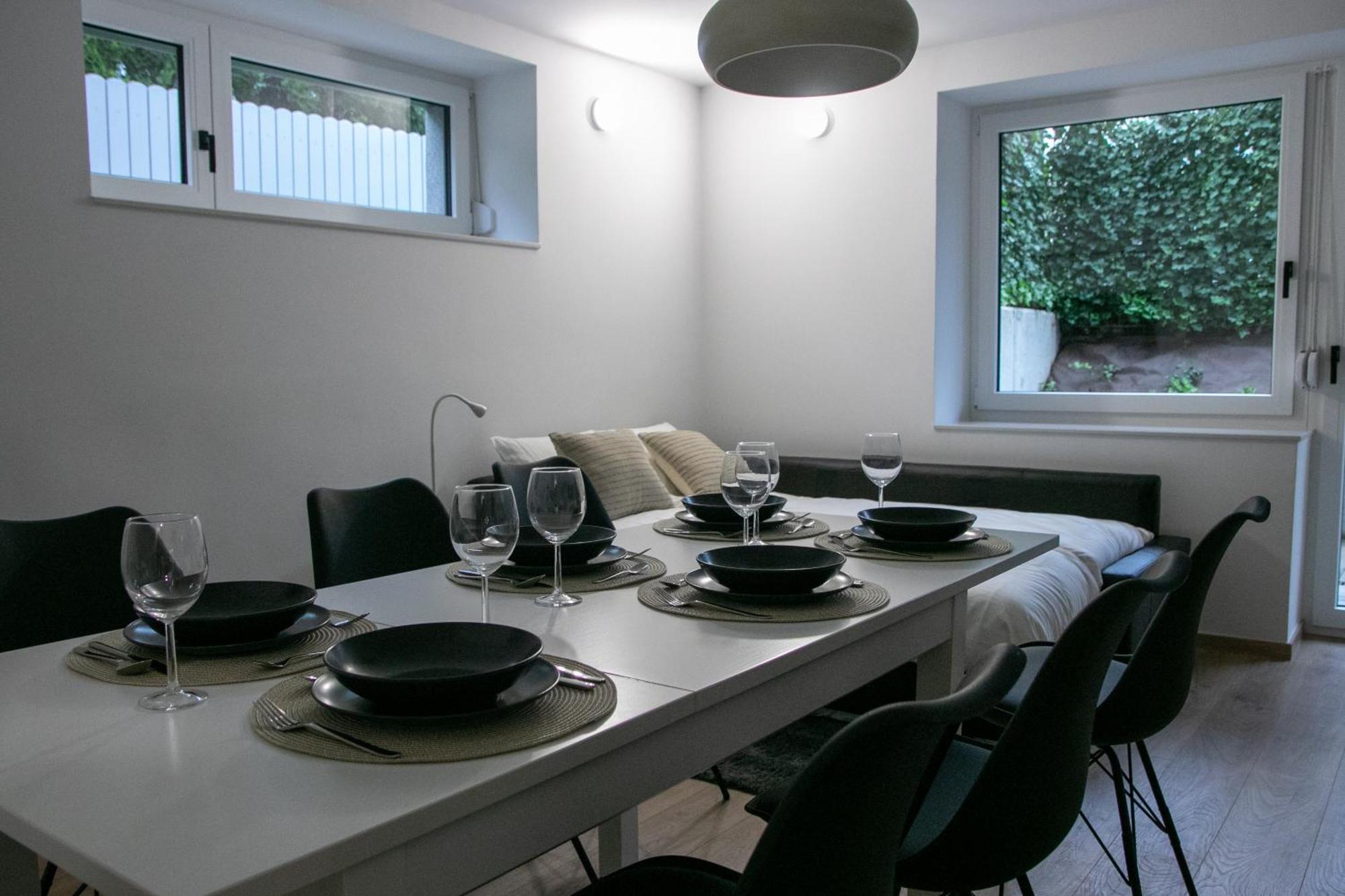 Residence Black&White Liubliana Habitación foto