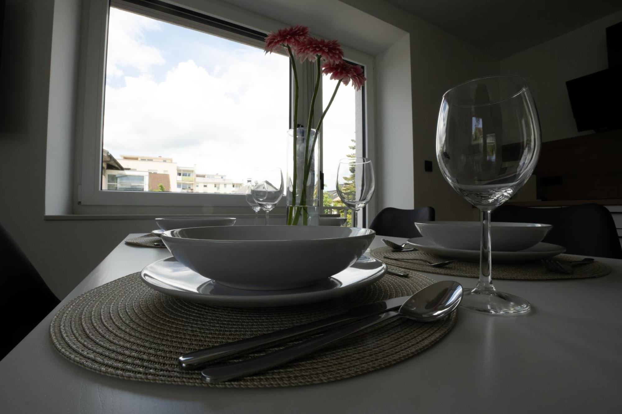 Residence Black&White Liubliana Exterior foto