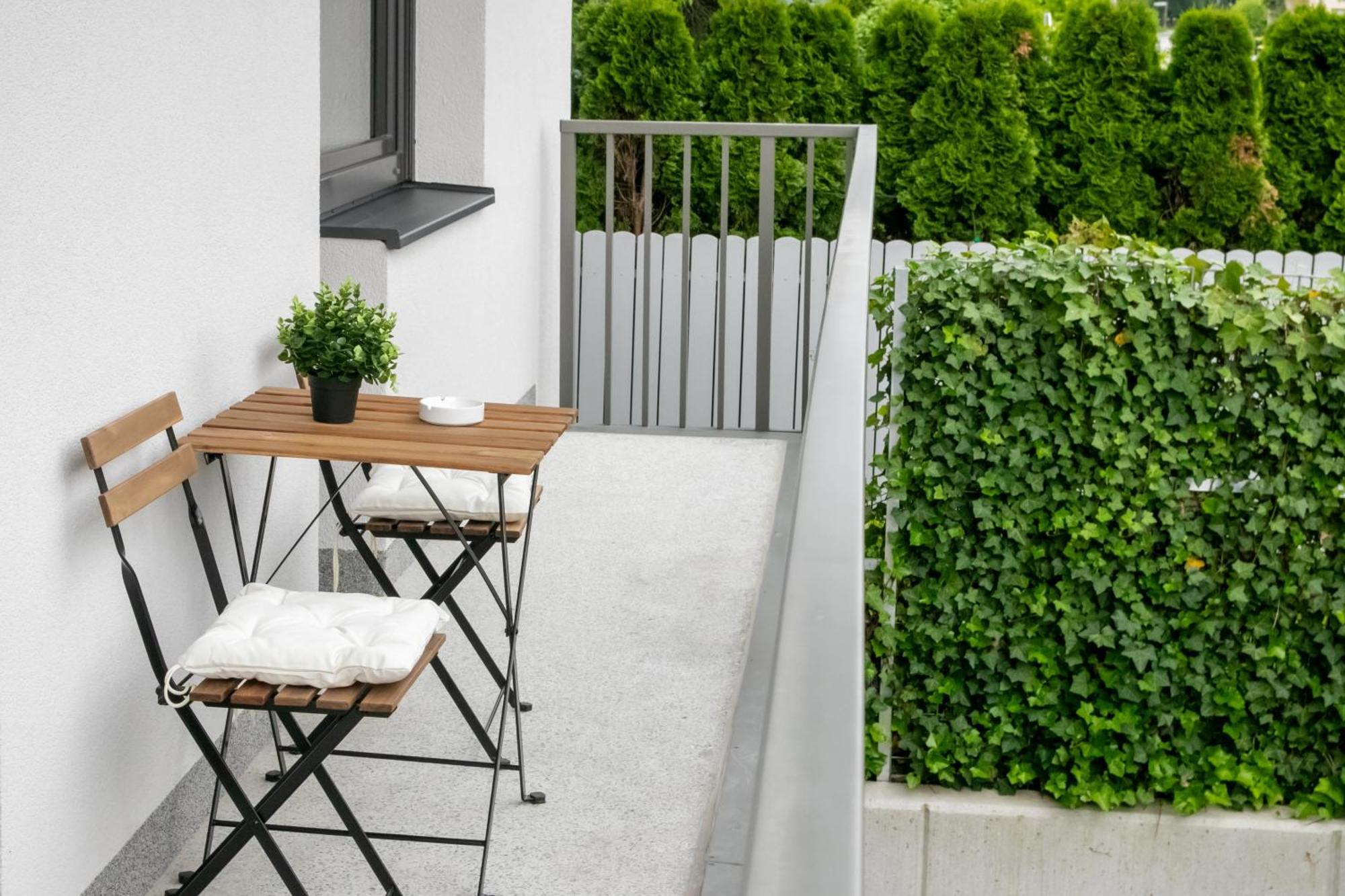 Residence Black&White Liubliana Exterior foto