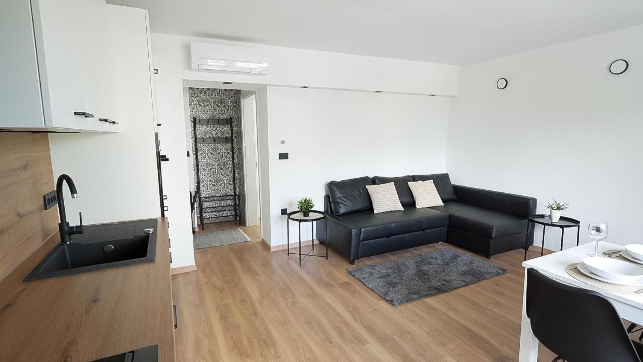 Residence Black&White Liubliana Habitación foto