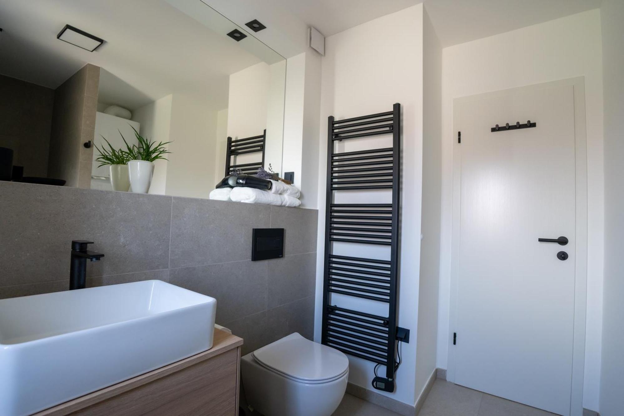 Residence Black&White Liubliana Exterior foto